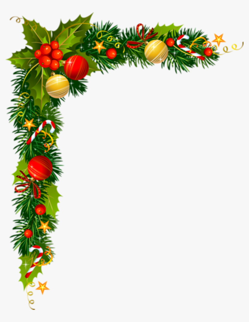 Decoraciones De Navidad - Adornos Navidad Png, transparent png #3549719
