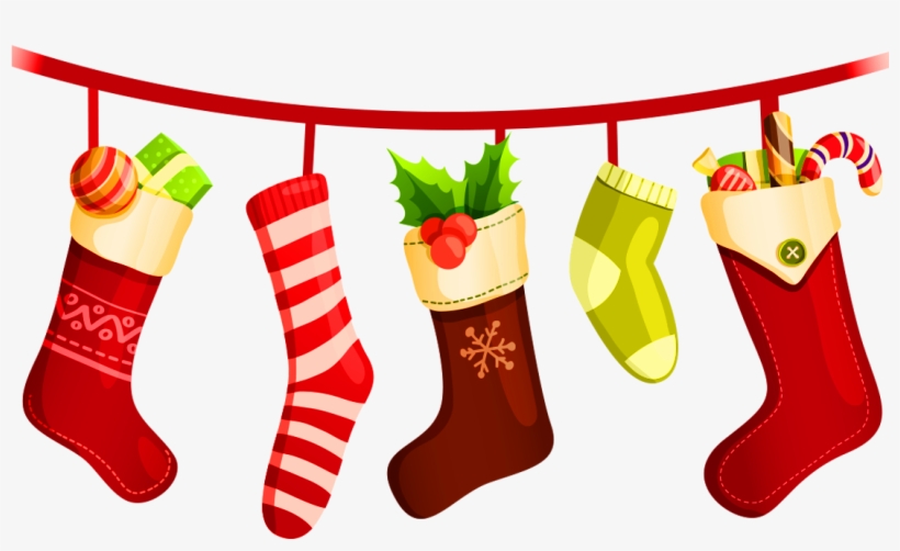 Quizs Tambin Le Interese Adorno Navideo With Adorno - Medias De Navidad Png, transparent png #3549879