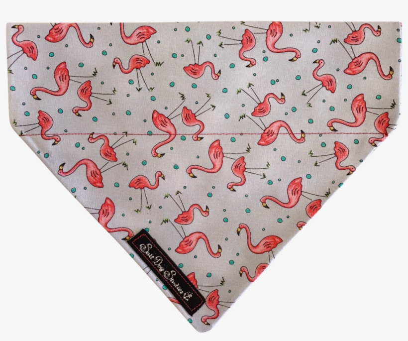 Flamboyance Handmade Bandana - Kerchief, transparent png #3550122