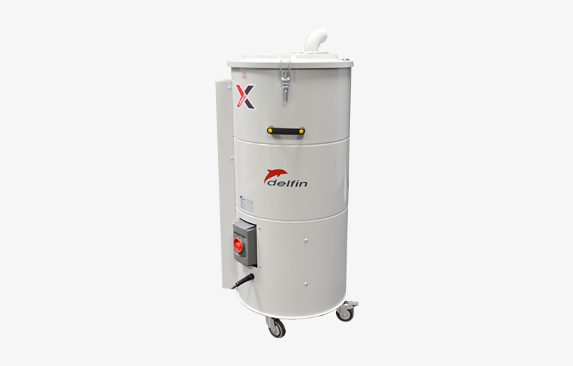 Industrial Vacuum Cleaners For Production Scrap As - Delfin As 10, 20, 30, 70 Industriesauger Für Schnitt-, transparent png #3550147
