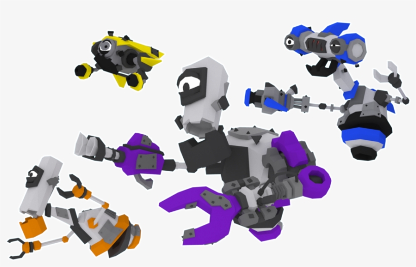 Thesquadv2 - Cartoon, transparent png #3550210