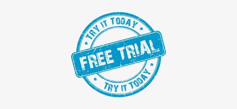 Get Started - Free Trial, transparent png #3550266