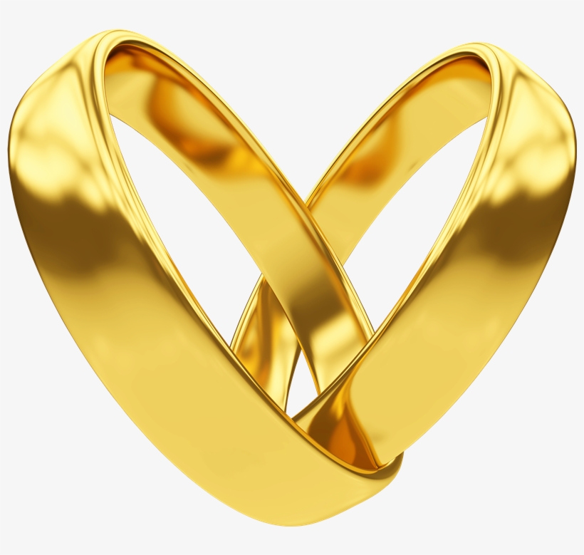 Gifs De Bodas - Обручальные Кольца Пнг, transparent png #3550407