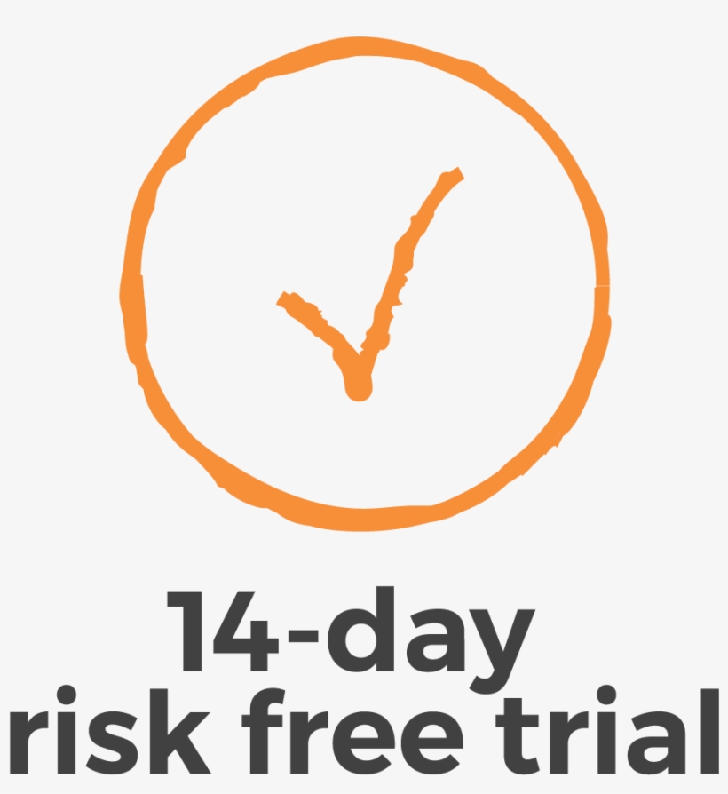 14 Day Risk Free Trial - Hate Tea Meme, transparent png #3550486