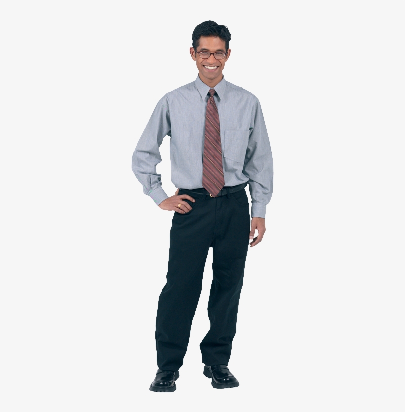 About Us - Young Professional Male, transparent png #3550559