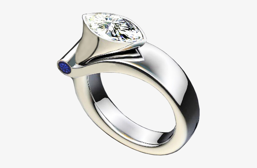 Anillos De Compromiso - Anillos De Compromiso En Cdmx, transparent png #3550626