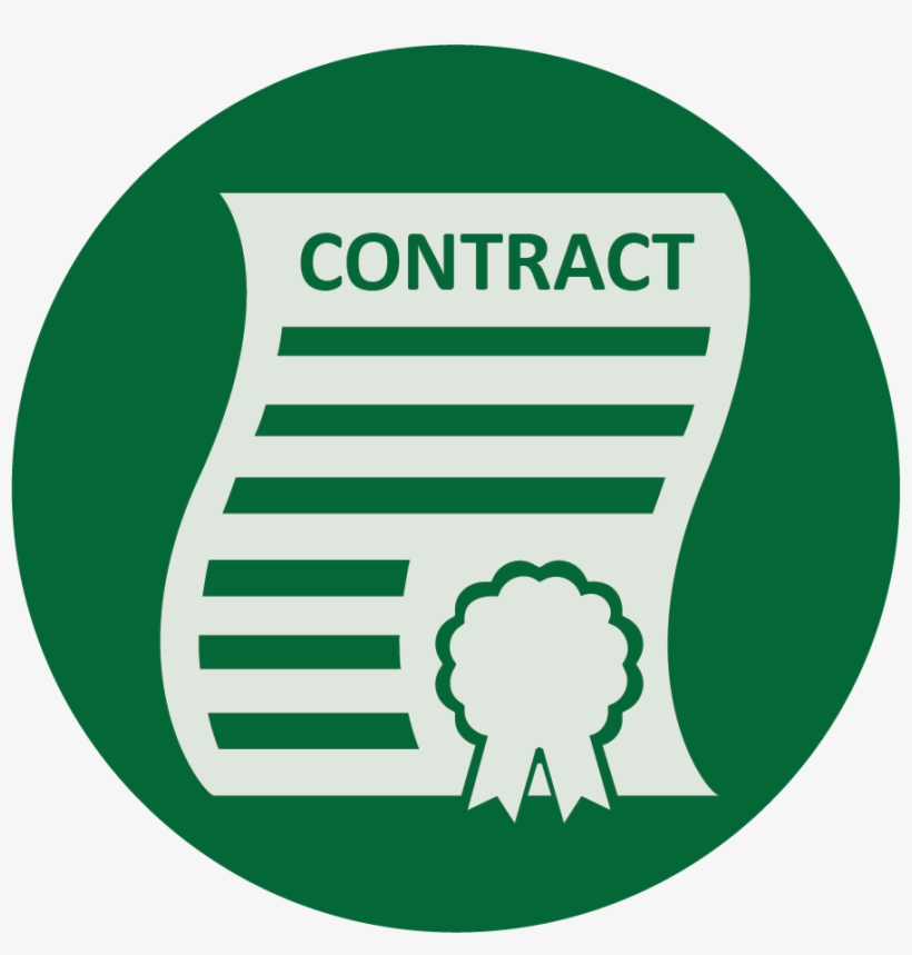 The List Of Contracts Contains Basic Contact Information - Emblem, transparent png #3550654