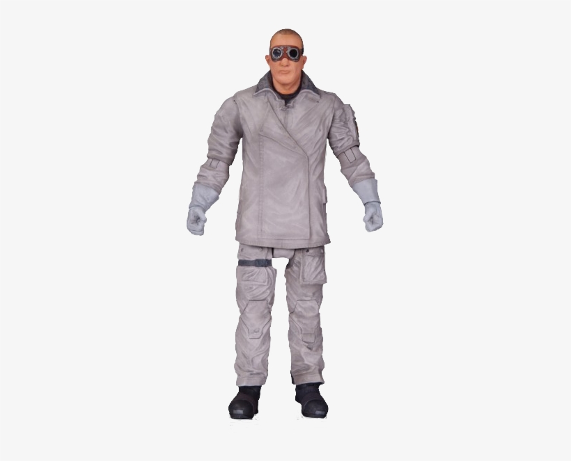 Heat - Flash Cw Reverse Flash Toy, transparent png #3550677