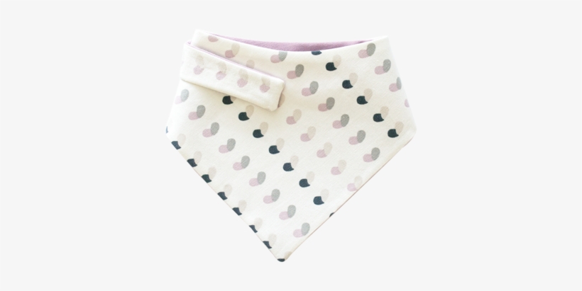 The Oh My Heart Bandana - Polka Dot, transparent png #3550679
