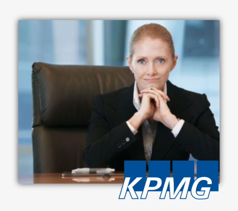 In 2008 We Partnered With Kpmg To Launch The Executive - Cfo, transparent png #3550792