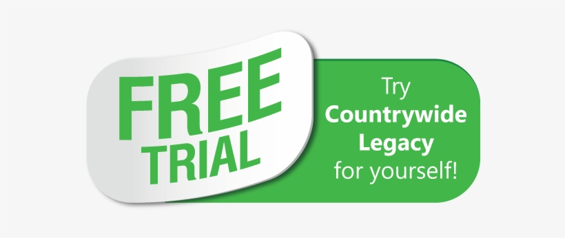 Countrywide Legacy Provides Intelligent, Bespoke Legal - 60 Day Free Trial, transparent png #3550808