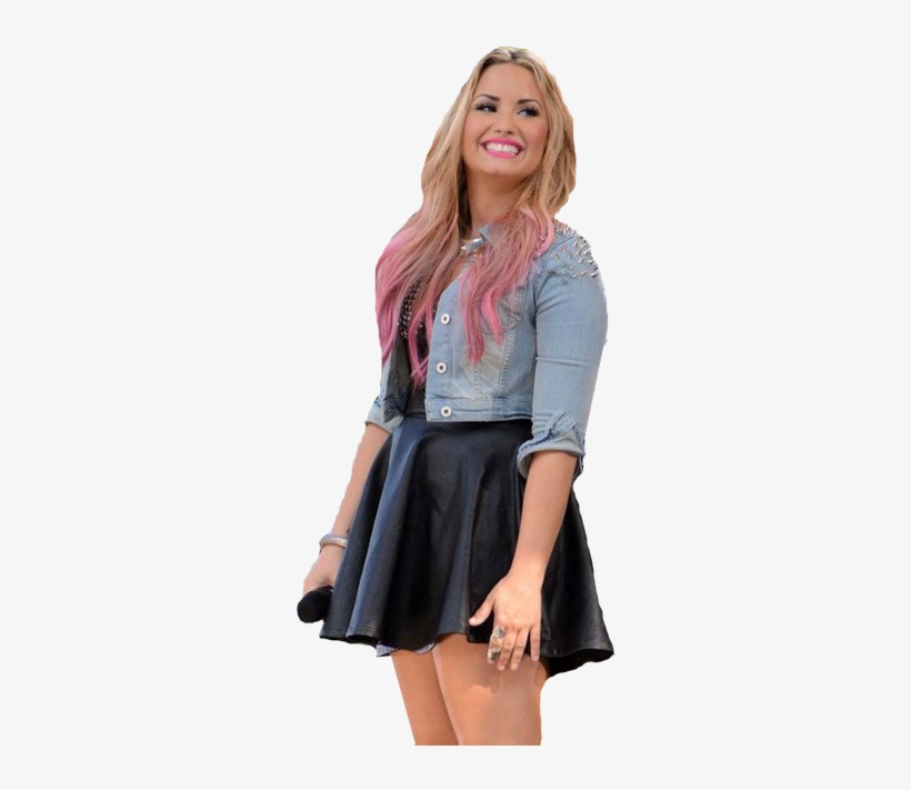 Png's Solo Para Chicas - Demi Lovato, transparent png #3550877