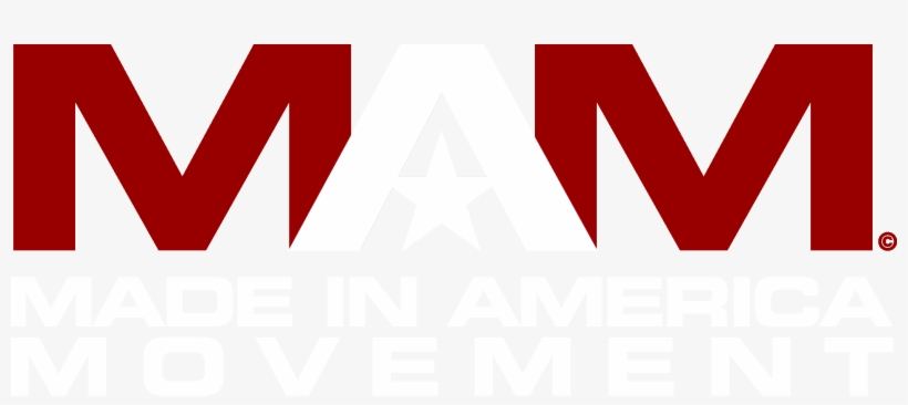 The Made In America Movement Red White Logo - Information, transparent png #3550983