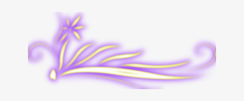 Les Traigo Unos Florales De Luz Para Iluminar Los Diseños - Fondos Para Diseño Png, transparent png #3551108