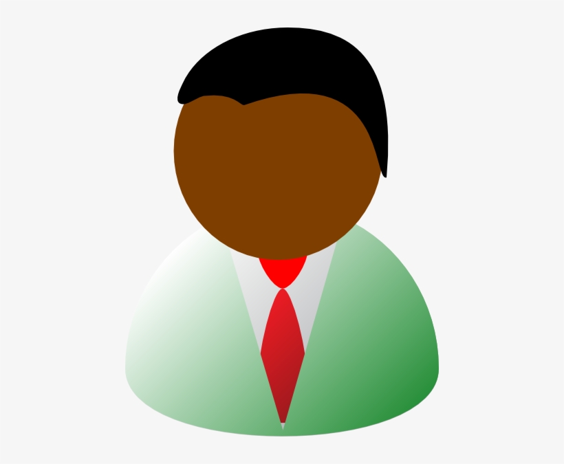 Small - Executive Art Clip, transparent png #3551112