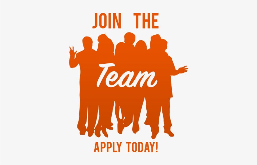 Join Team Graphic - Join Our Team Transparent, transparent png #3551128