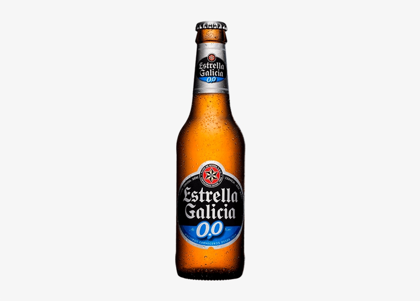 Products - Estrella Galicia Sin Alcohol, transparent png #3551199