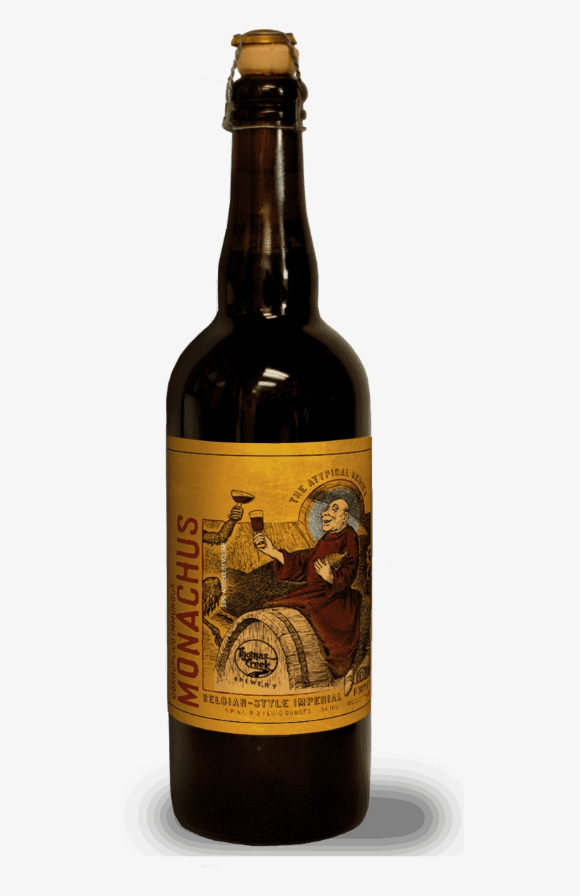 Conduplico - Thomas Creek Conduplico Immundus Monachus - Thomas, transparent png #3551223