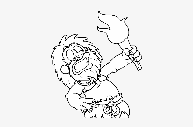 Dibujo De ¡fuego Para Colorear - Dibujos Relacionados Con El Fuego, transparent png #3551267