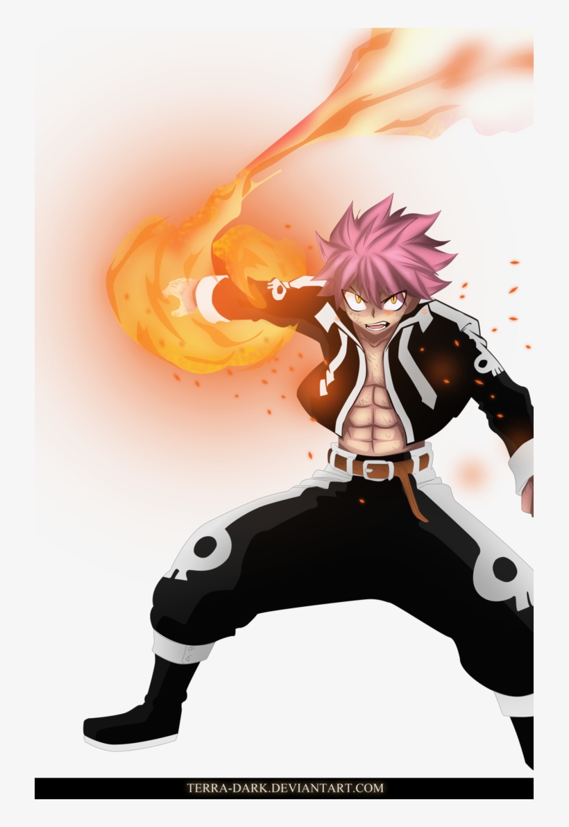 Natsu Dragneel Los 7 Reyes, Capítulo - Imagenes Render De Natsu, transparent png #3551307