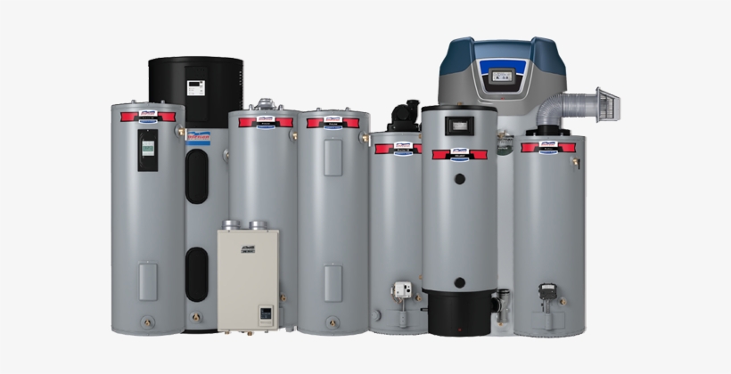 American Water Heaters, transparent png #3551308