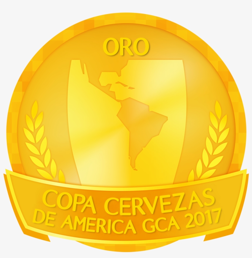 Winners - Copa Cervezas De América Medalla De Bronce, transparent png #3551353