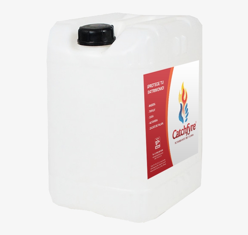 Retardante De Fuego 20 Litros - Retardante De Fuego, transparent png #3551391