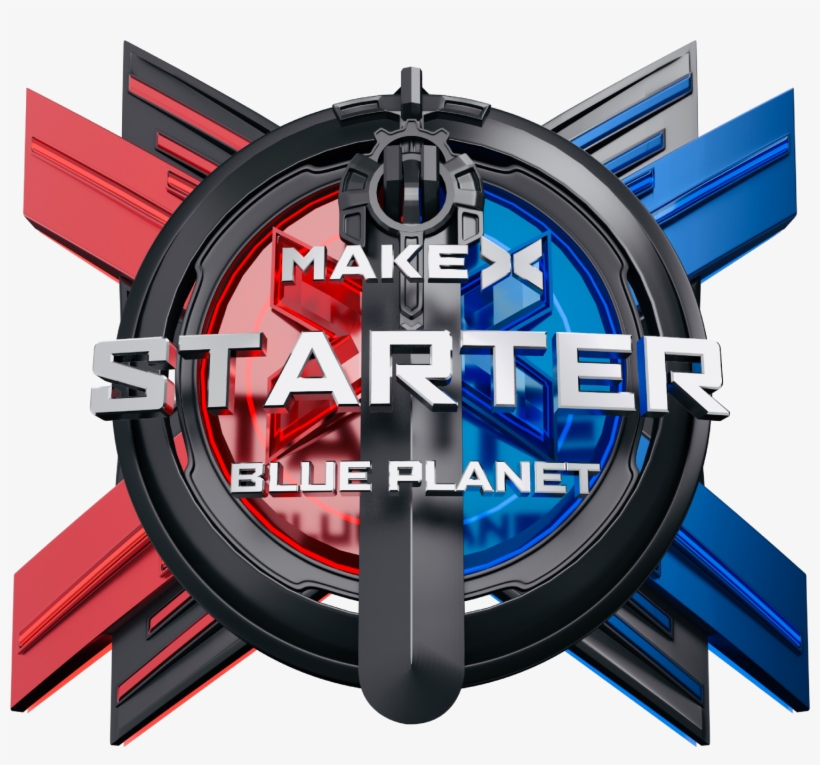 Makex Blue Planet Competition Prep - Makex Blue Planet, transparent png #3551435