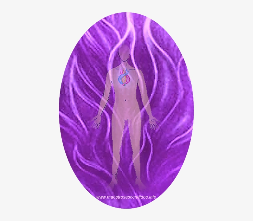 Fuego Violeta Transmutador - Illustration, transparent png #3551437