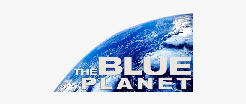 The Blue Planet Tv Show Image With Logo And Character Blue Planet Tv Show Logo Free Transparent Png Download Pngkey