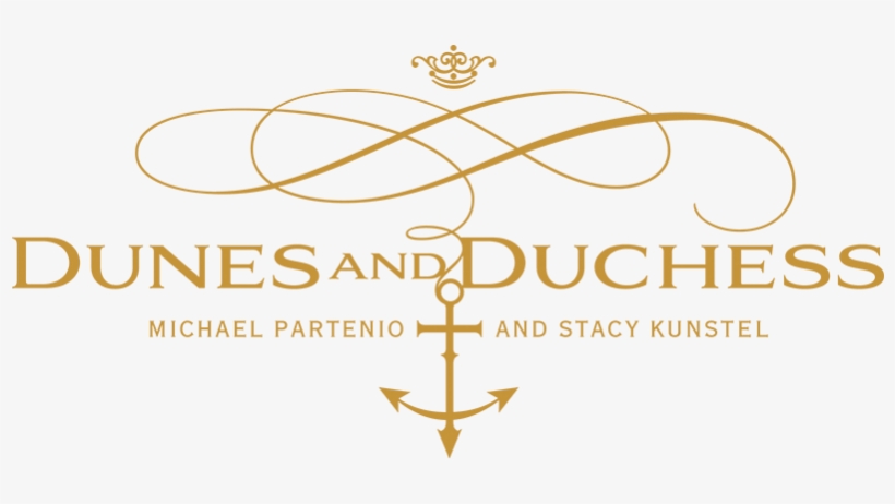Dunes And Duchess Bar Cart High Point Market 2015 Made - Dunes And Duchess Logo, transparent png #3551546