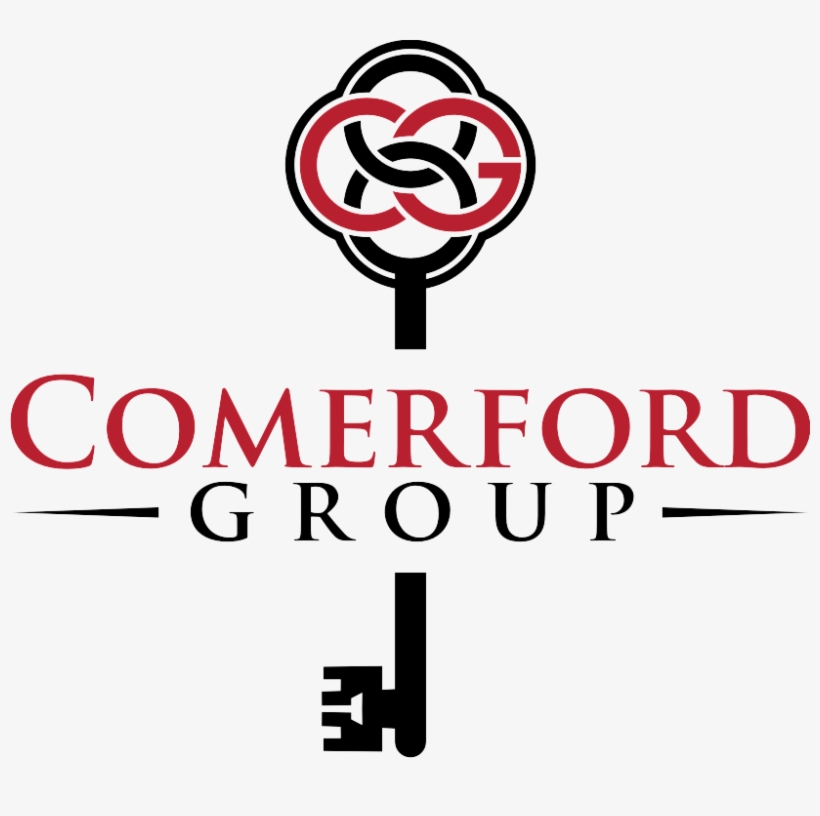 The Comerford Group - Logo, transparent png #3551638