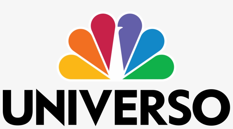 Universo Logo Color Black - Nbc Universo Logo, transparent png #3551708