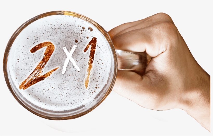 Cerveza Fría En La Barra Cervecería Puerto Vallarta - Tarros De Cerveza Png, transparent png #3551992