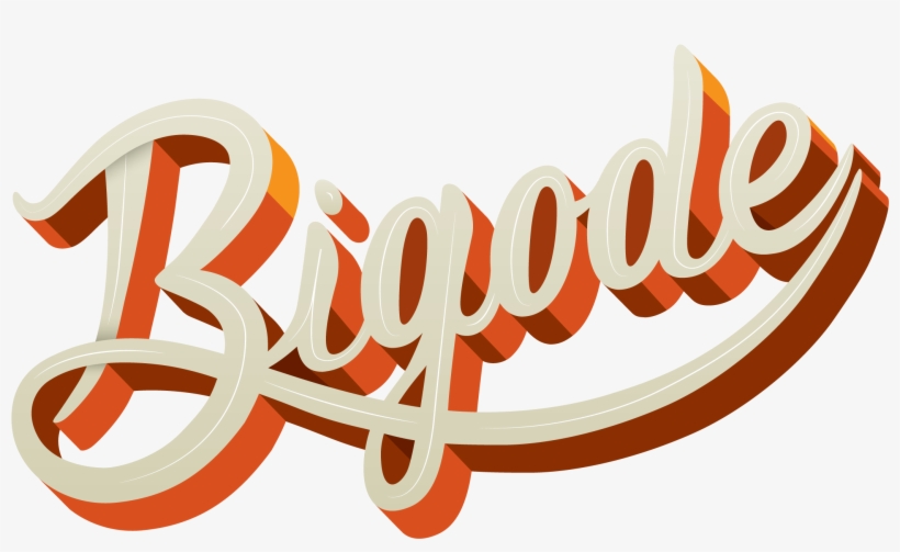 Bigode - - Calligraphy, transparent png #3552053