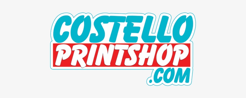 Sacramento Print Sign Shop ⋆ 277-9042 - Costello Print Shop, transparent png #3552133