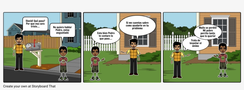 Triste Mailo - Storyboard, transparent png #3552135