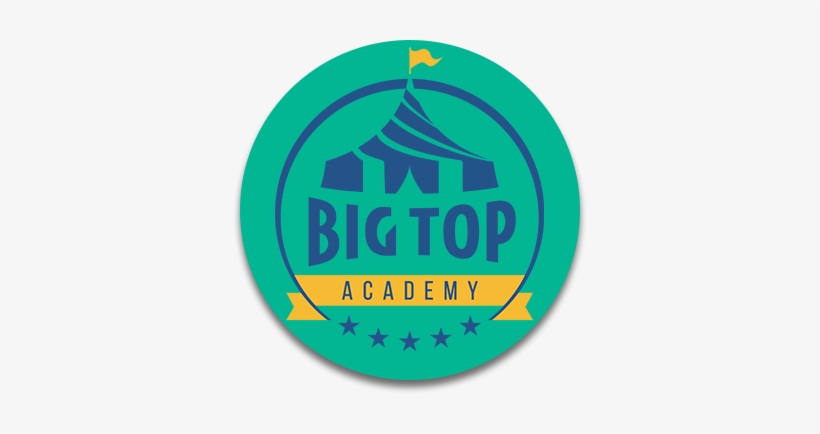 Big Top Academy, transparent png #3552284