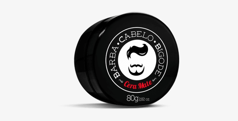 Cera De Fixação Mate B - Beard, transparent png #3552325