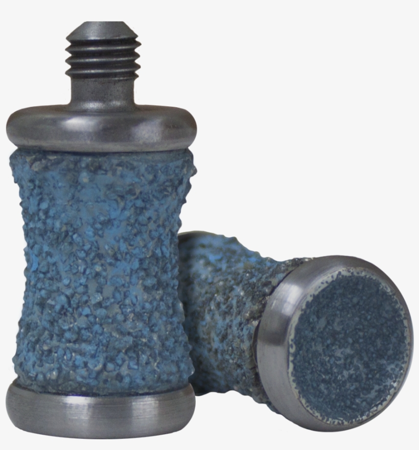 Split Blue Diamond 5/8 Inch Dia, transparent png #3552326