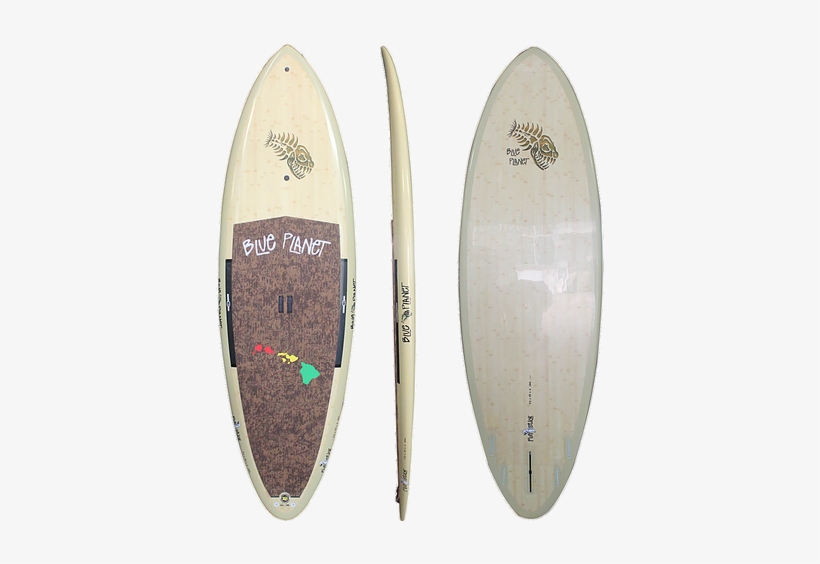 Blue Planet South Side Series 8'8" By 31" All Good - Blue Planet Fun Stick, transparent png #3552374