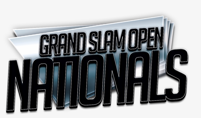 Grand Slam Open, transparent png #3552539