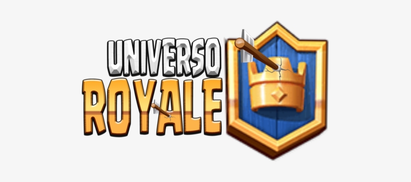 Universo Royale Marca De Agua Natural - Clash Royale Crown Png, transparent png #3552589