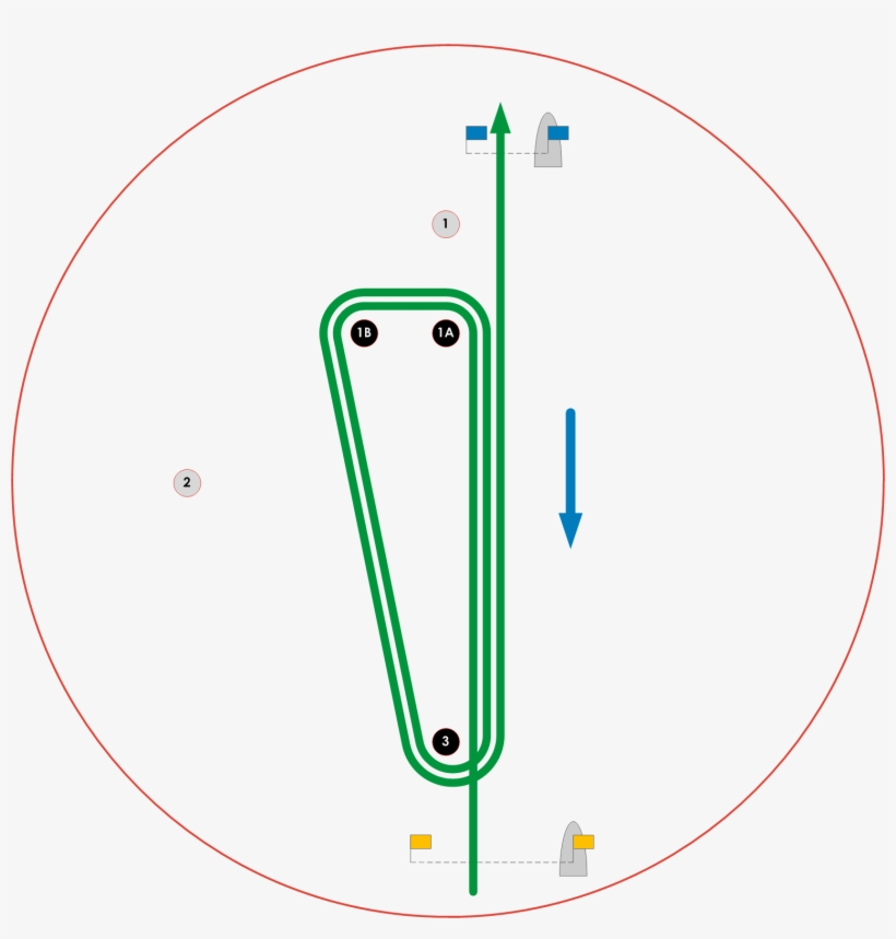 Course 2 2012 Vintage Yachting Games - 2012 Vintage Yachting Games, transparent png #3552708