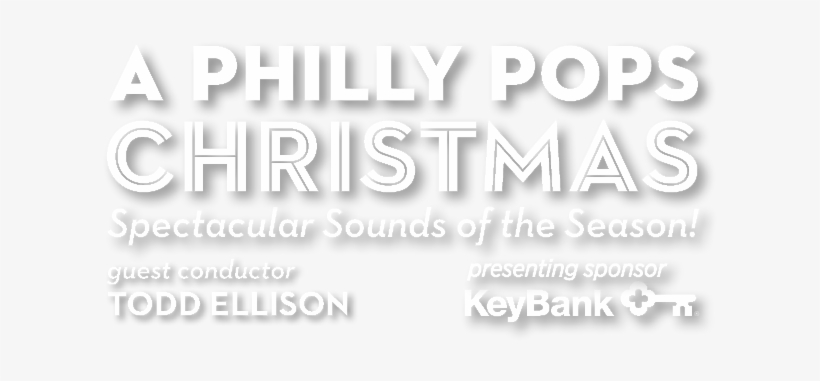 Event Page Text Christmas - Progressive Field, transparent png #3552784