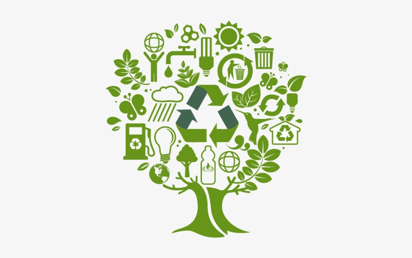 Por Qué Es Importante El Reciclaje De Plástico - Save A Tree Go Paperless, transparent png #3552987