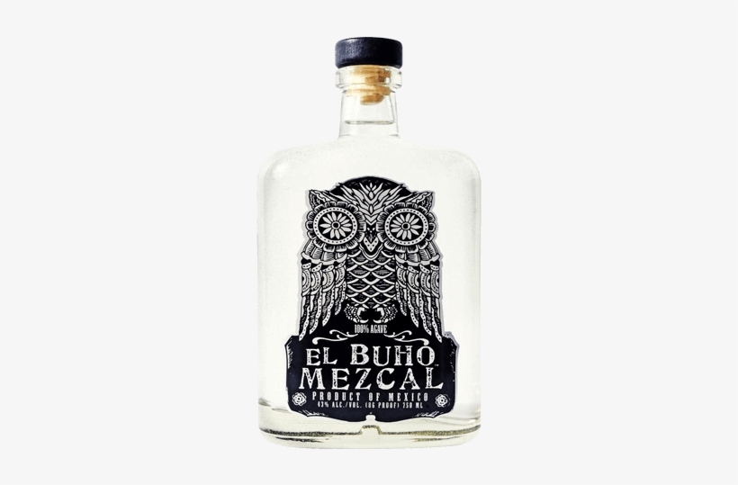 Spiral El Buho Mezcal - El Buho Mezcal, transparent png #3553012