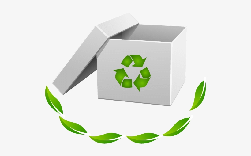 Recicla Cartón Reciclaje De Cartón - Recycling, transparent png #3553059