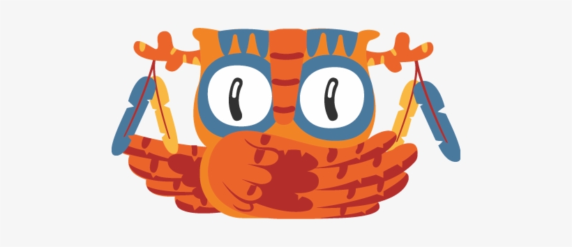 Búho Kirikú - Gift Card, transparent png #3553066