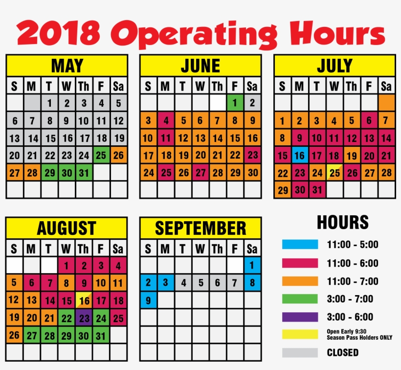*park Hours Are Subject To Change Without Notice - Graphic Design, transparent png #3553139